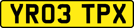YR03TPX