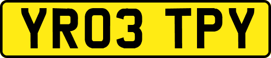 YR03TPY
