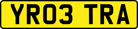 YR03TRA