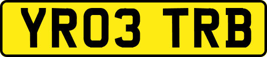 YR03TRB