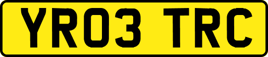 YR03TRC