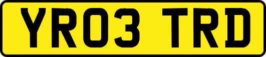 YR03TRD