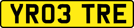 YR03TRE