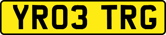 YR03TRG