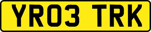 YR03TRK