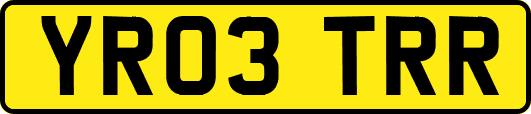 YR03TRR