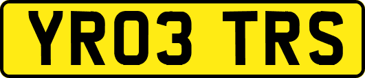 YR03TRS