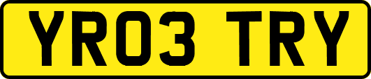 YR03TRY