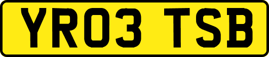 YR03TSB
