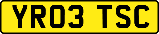 YR03TSC