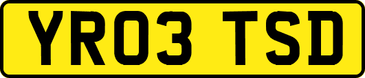 YR03TSD