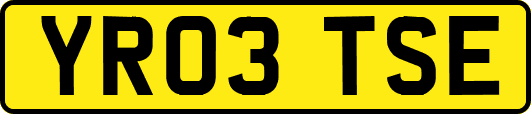 YR03TSE