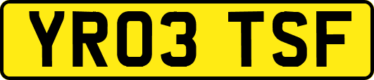 YR03TSF
