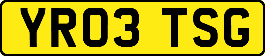 YR03TSG