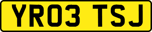 YR03TSJ