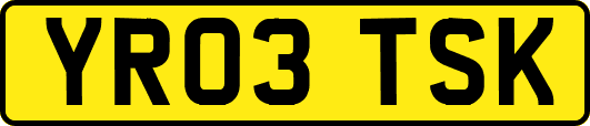 YR03TSK