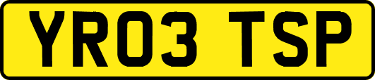 YR03TSP