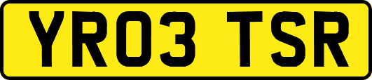 YR03TSR