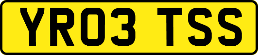 YR03TSS