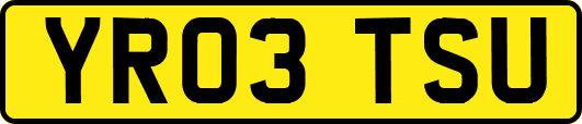YR03TSU
