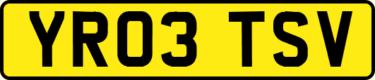 YR03TSV