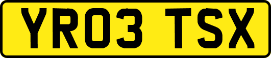 YR03TSX