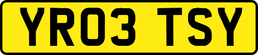 YR03TSY