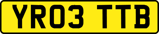 YR03TTB