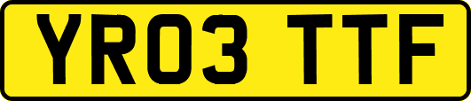 YR03TTF