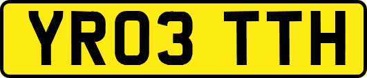 YR03TTH