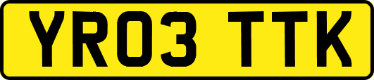 YR03TTK
