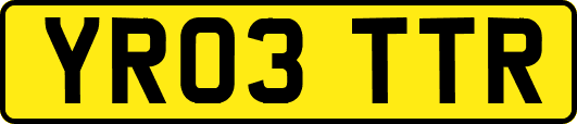 YR03TTR