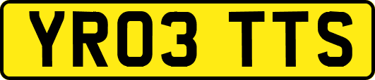 YR03TTS