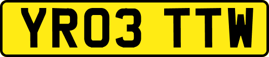 YR03TTW