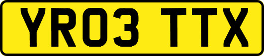 YR03TTX