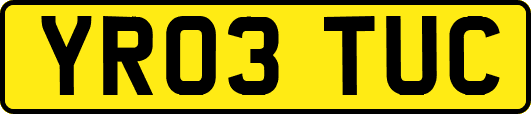 YR03TUC