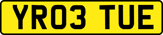 YR03TUE
