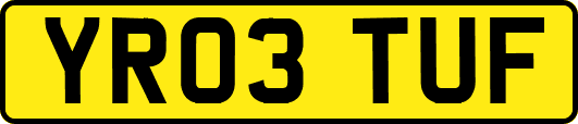 YR03TUF
