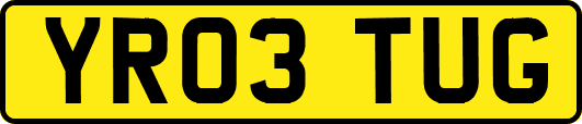 YR03TUG