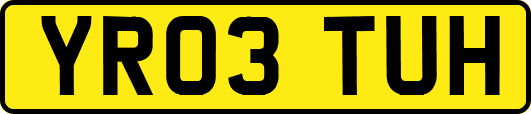 YR03TUH