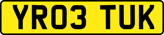 YR03TUK