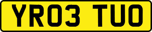 YR03TUO