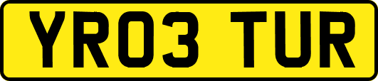 YR03TUR