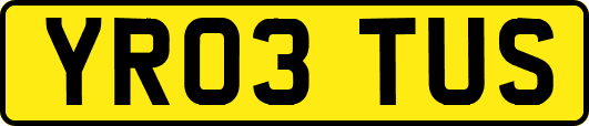 YR03TUS