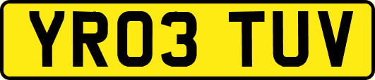 YR03TUV
