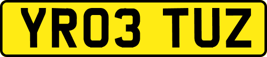 YR03TUZ
