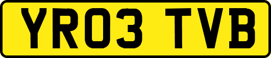 YR03TVB