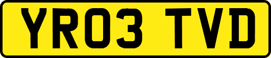 YR03TVD