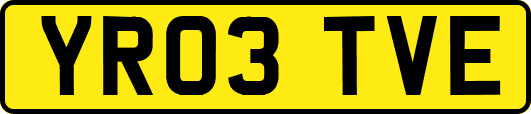 YR03TVE