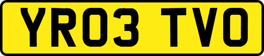 YR03TVO